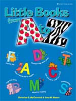 cover image of Little Books from A to Z